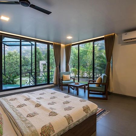 Saffronstays Mountain Aer, 卡尔贾特 外观 照片