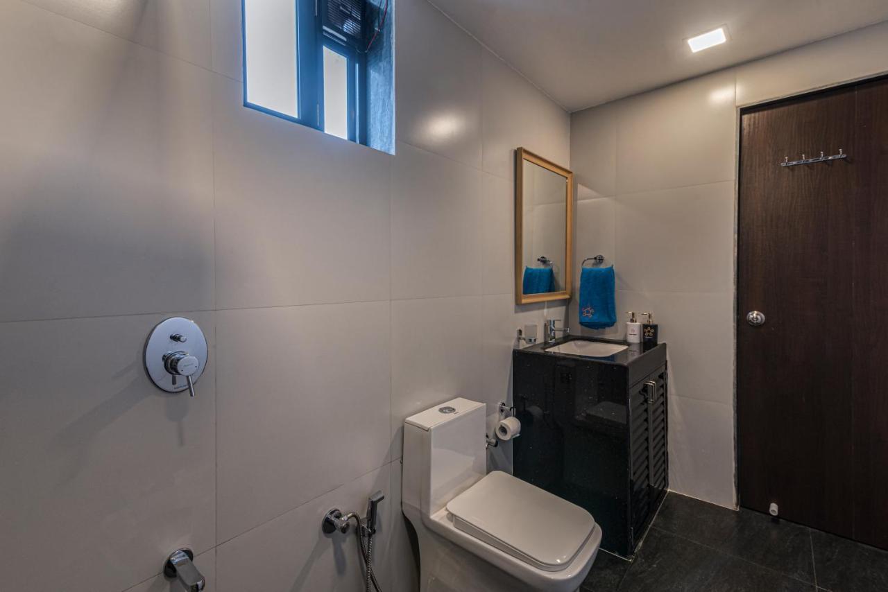 Saffronstays Mountain Aer, 卡尔贾特 外观 照片